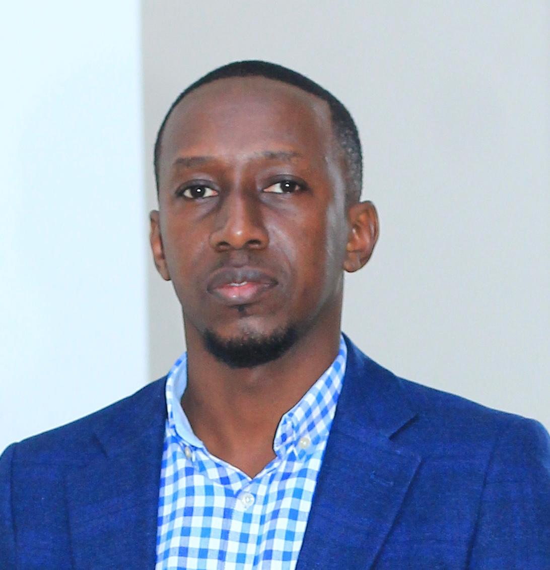 Advocate. Godfrey Ernest Kituli